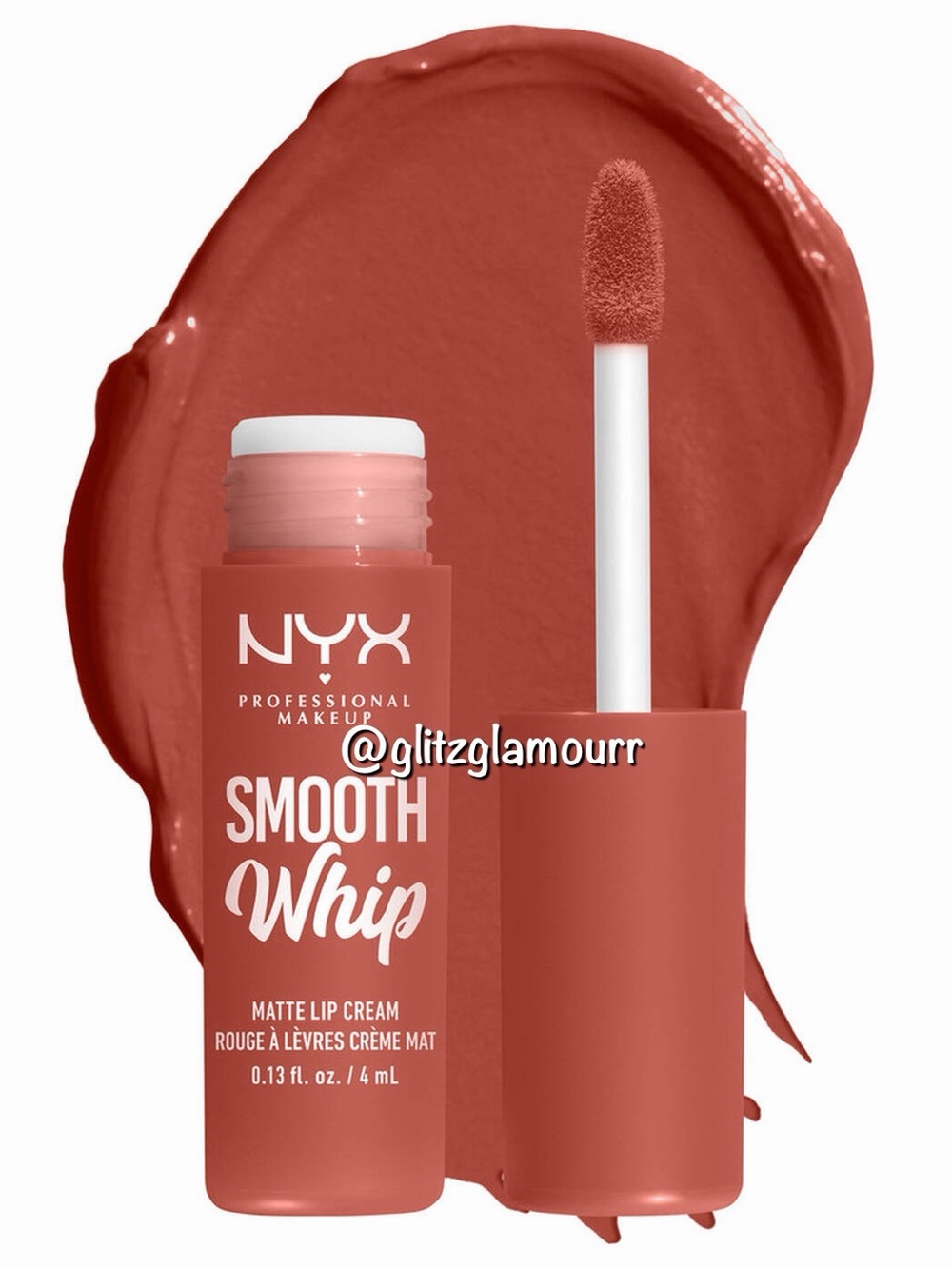 💋NYX Smooth Whip Matte Lip Cream💋
